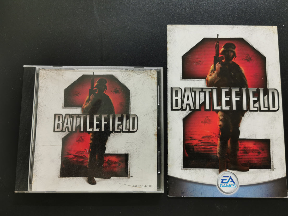Battlefield 2 (PC)