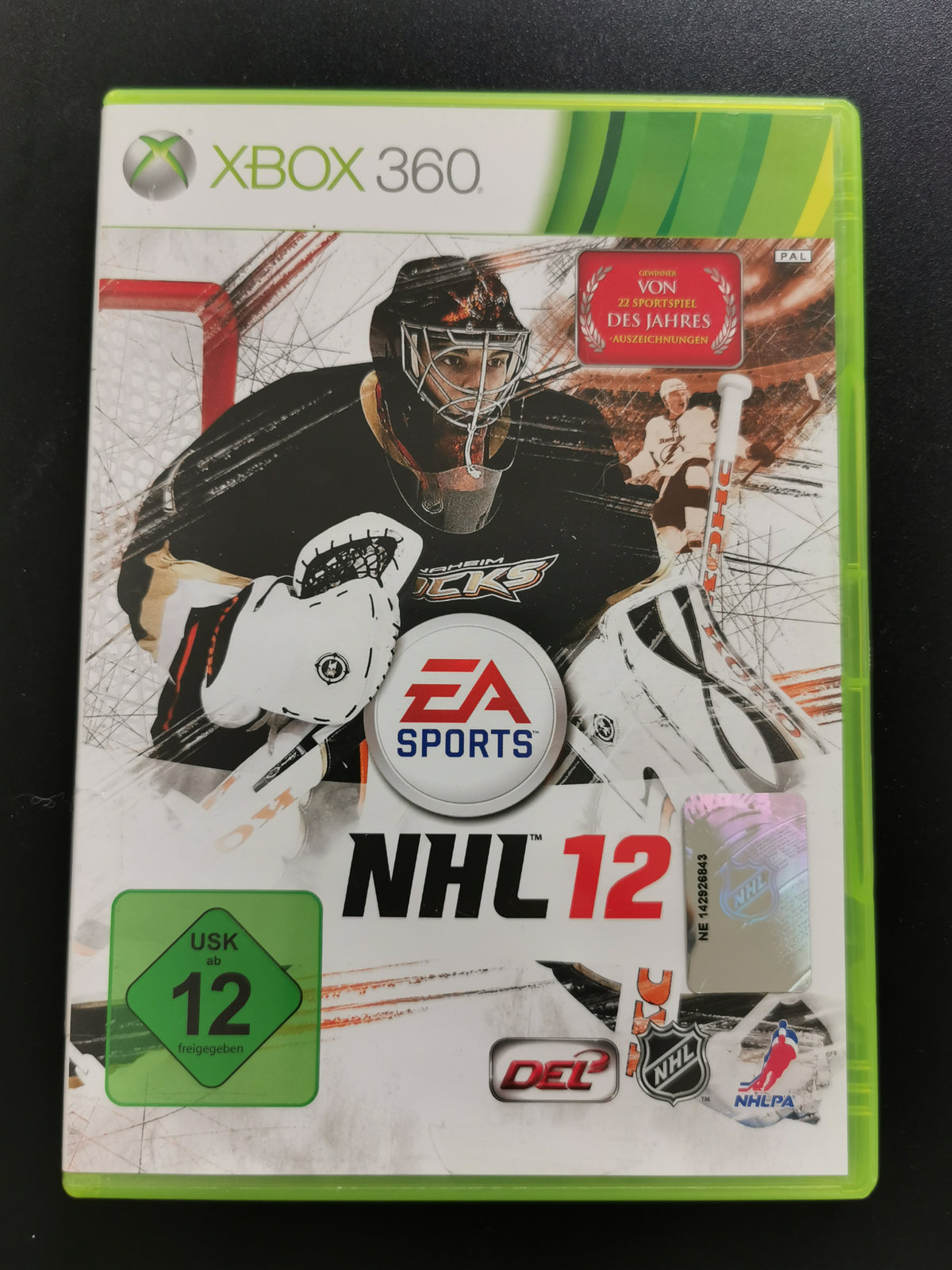 NHL 12 (Xbox 360)
