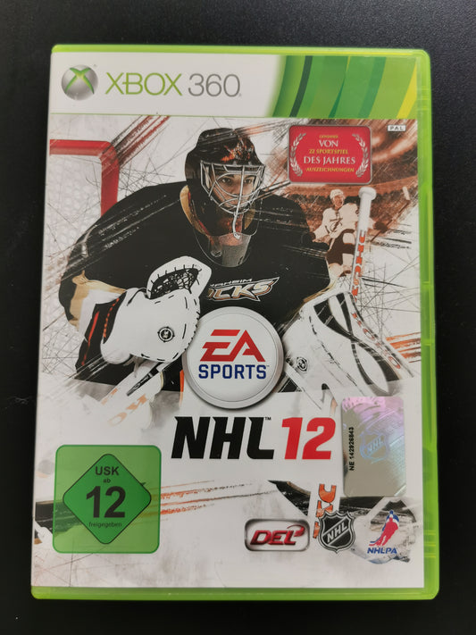 NHL 12 (Xbox 360)
