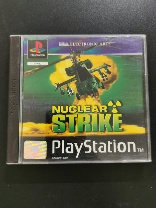 Nuclear Strike (PS1)