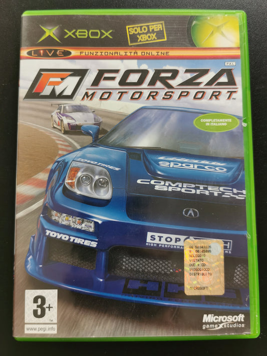 Forza Motorsport (Xbox)