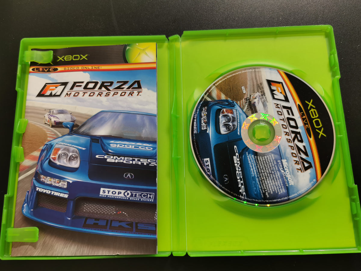 Forza Motorsport (Xbox)