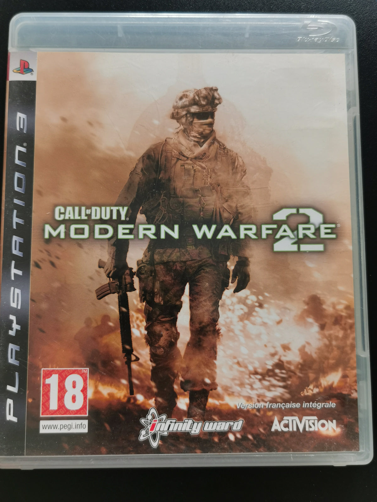 Call of Duty: Modern Warfare 2 (PS3) - Francese