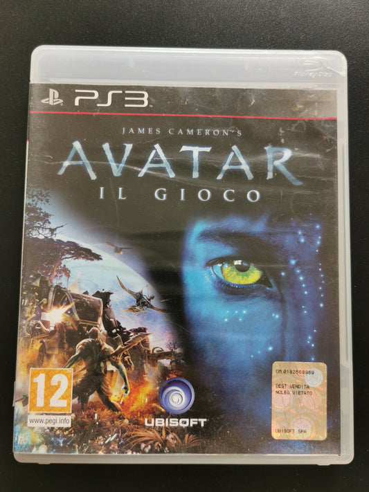 James Cameron’s Avatar: Il Gioco (PS3)
