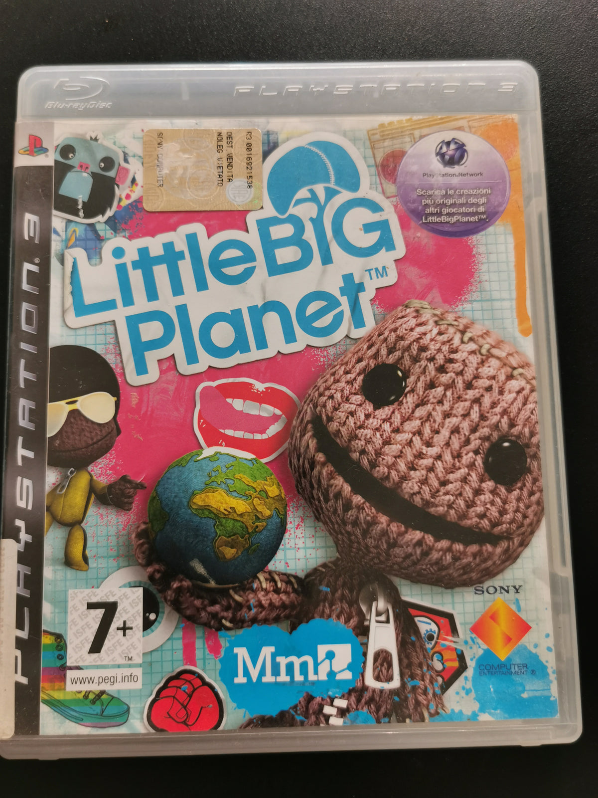 LittleBigPlanet (PS3)