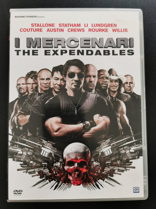 I Mercenari – The Expendables (DVD)
