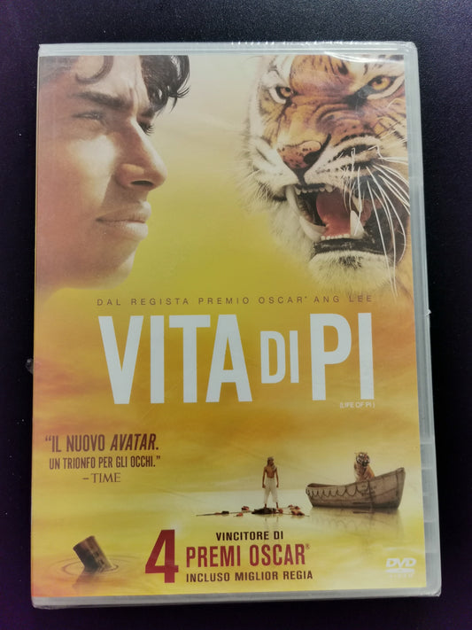Vita di Pi (DVD) *Nuovo