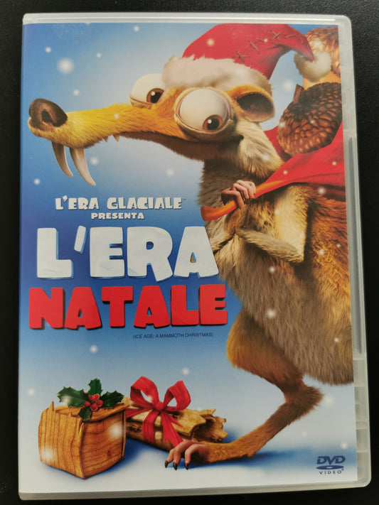 L’Era Glaciale presenta: L’Era Natale (DVD)