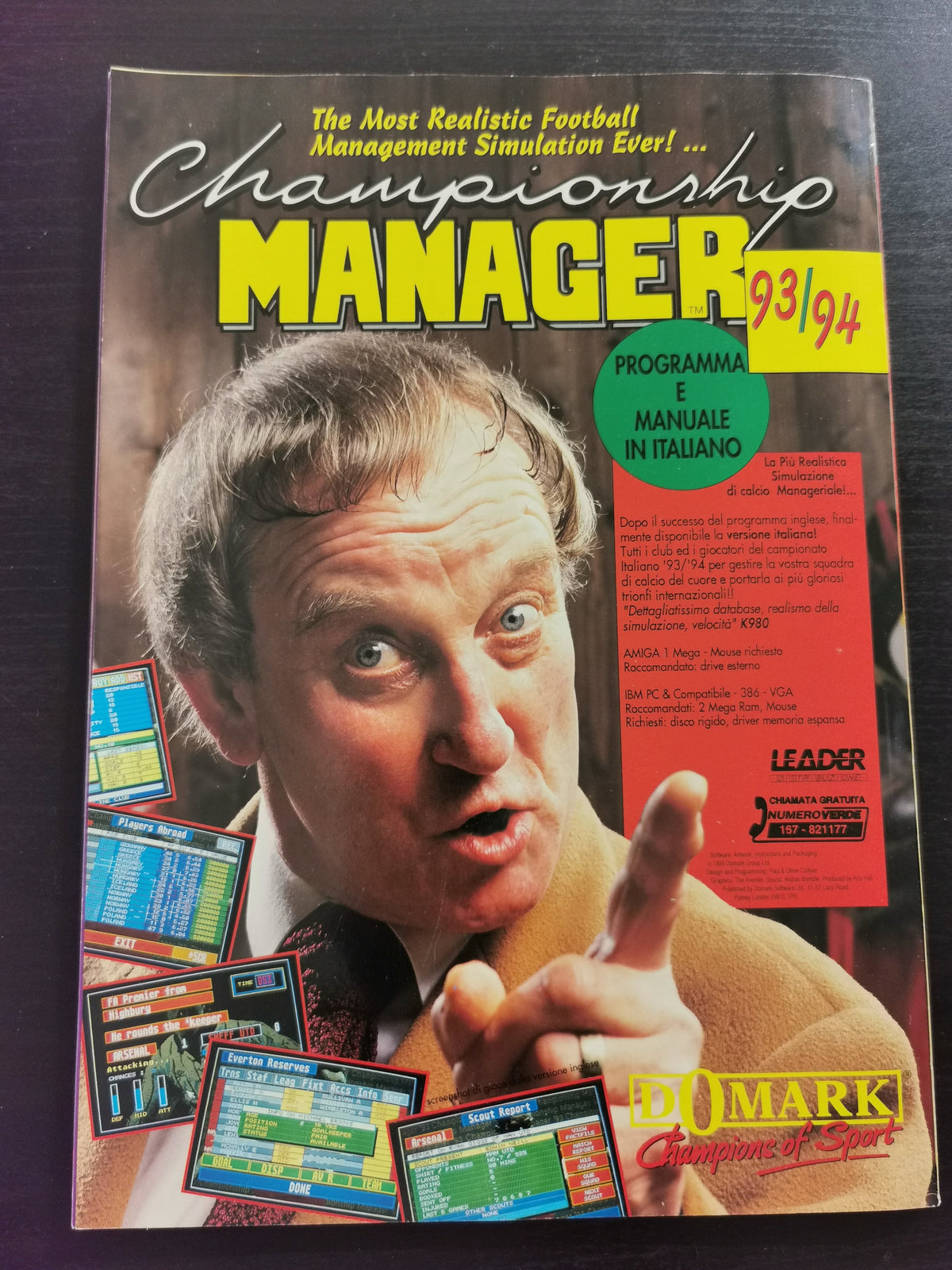 The Games Machine n. 63 – Aprile 1994