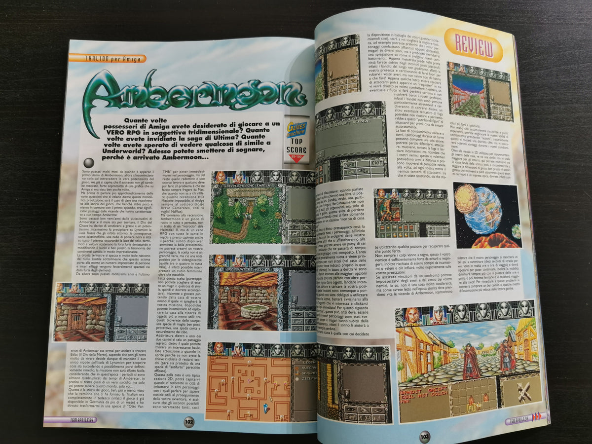 The Games Machine n. 63 – Aprile 1994