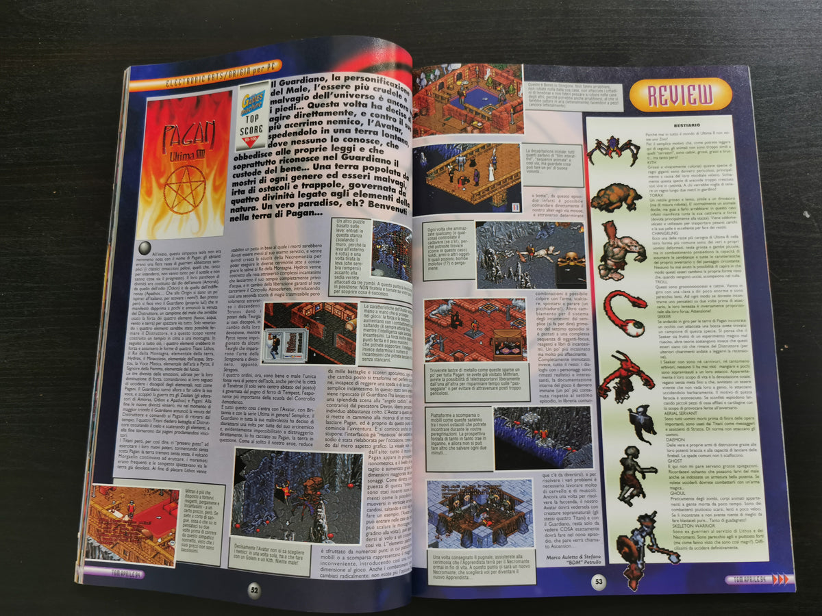 The Games Machine n. 63 – Aprile 1994