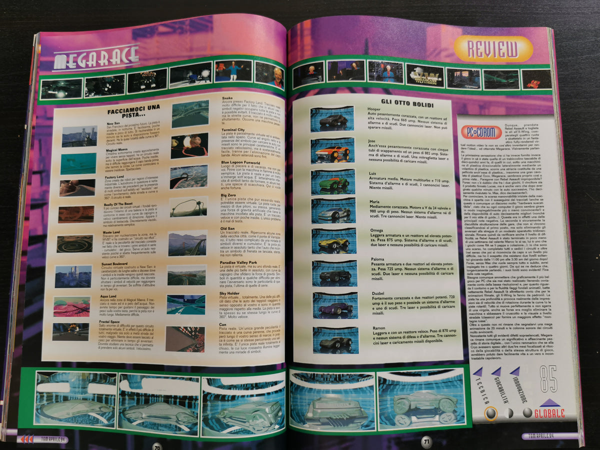 The Games Machine n. 63 – Aprile 1994