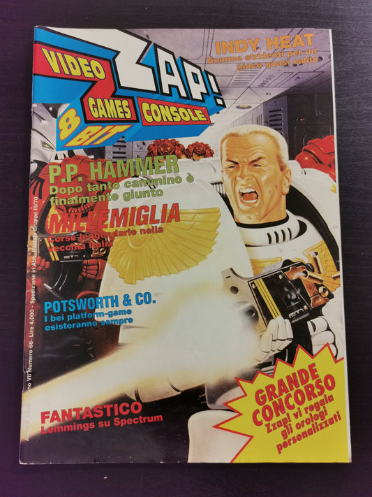 Zzap! – Numero 66 – Aprile 1992