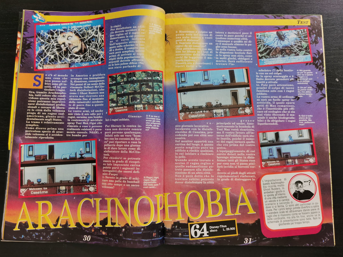 Zzap! – Numero 66 – Aprile 1992
