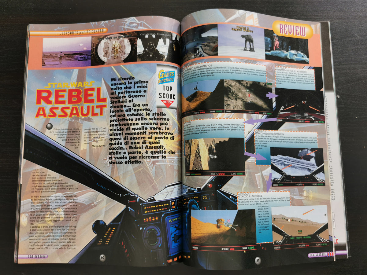 The Games Machine n. 60 – Gennaio 1994