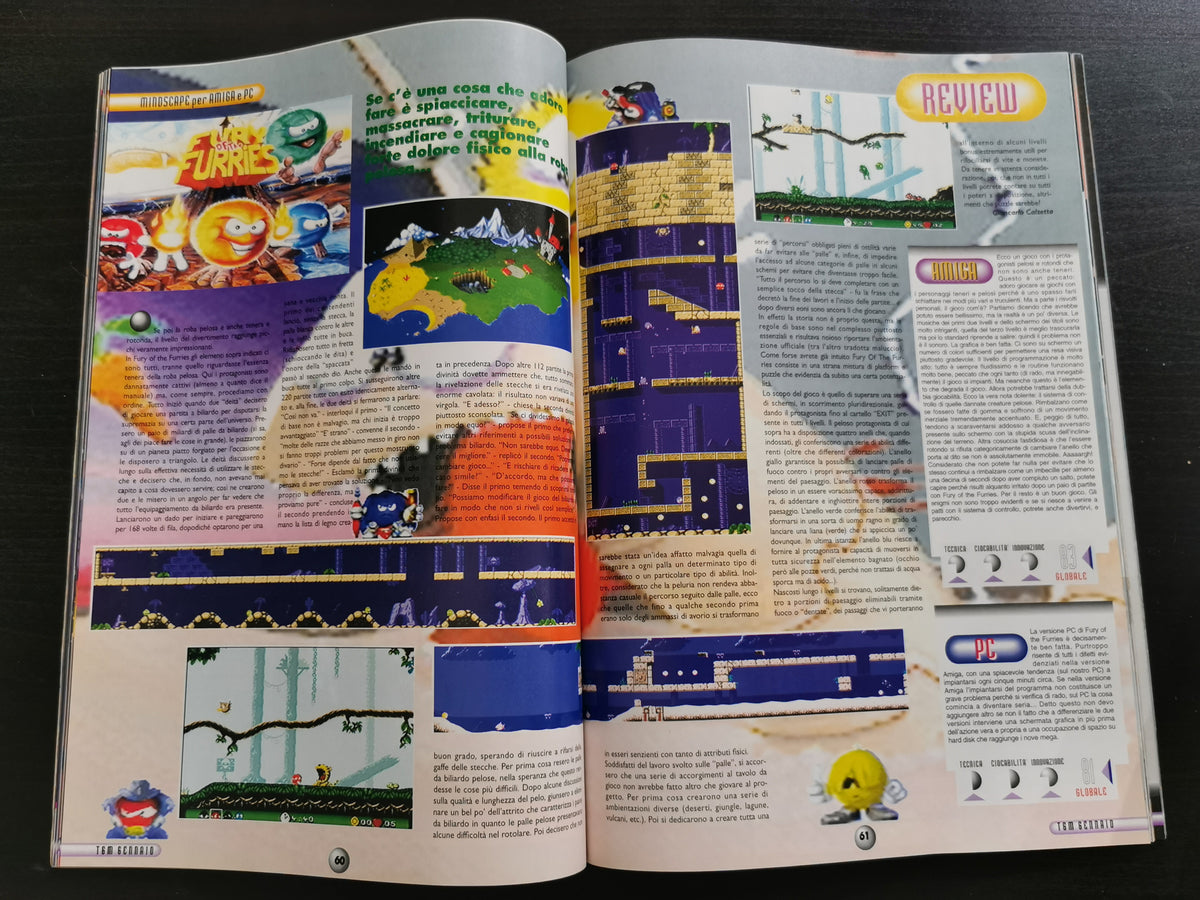 The Games Machine n. 60 – Gennaio 1994