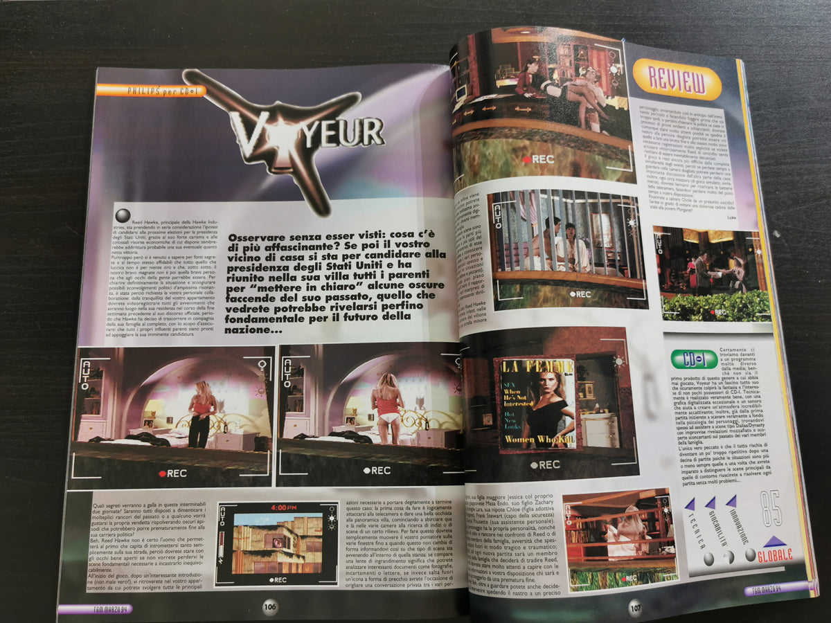 The Games Machine n. 62 – Marzo 1994