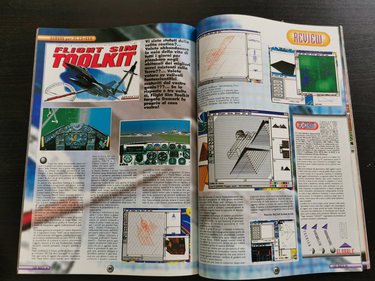 The Games Machine n. 62 – Marzo 1994
