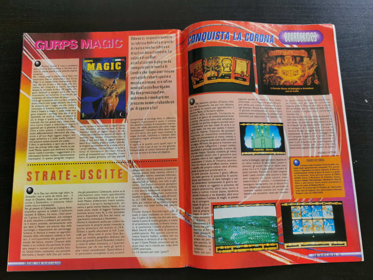 The Games Machine n. 57 – Ottobre 1993