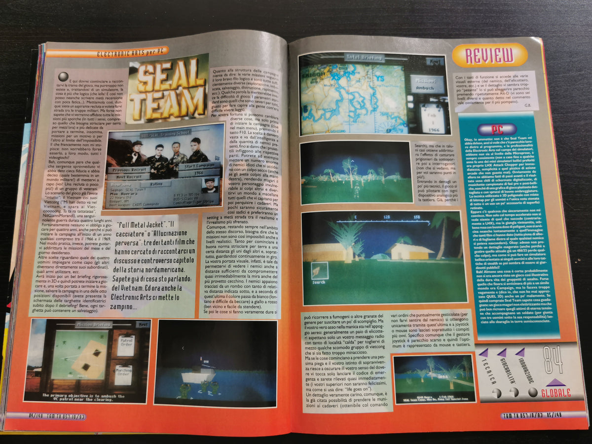 The Games Machine n. 57 – Ottobre 1993