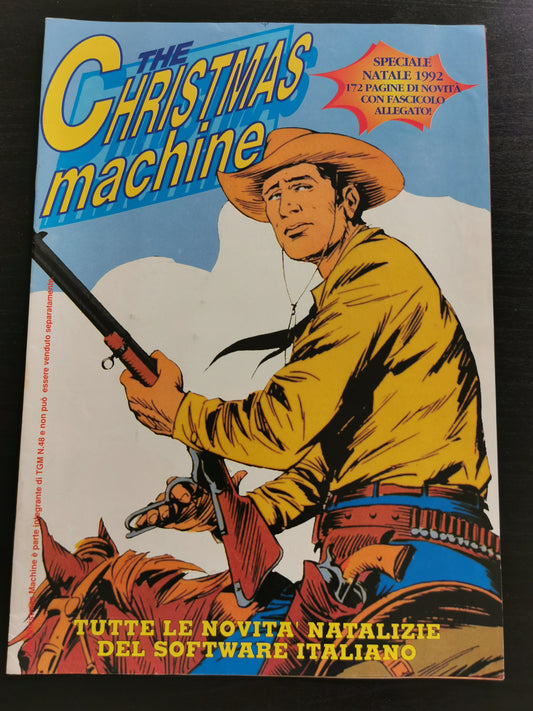 The Christmas Machine – Speciale Natale 1992