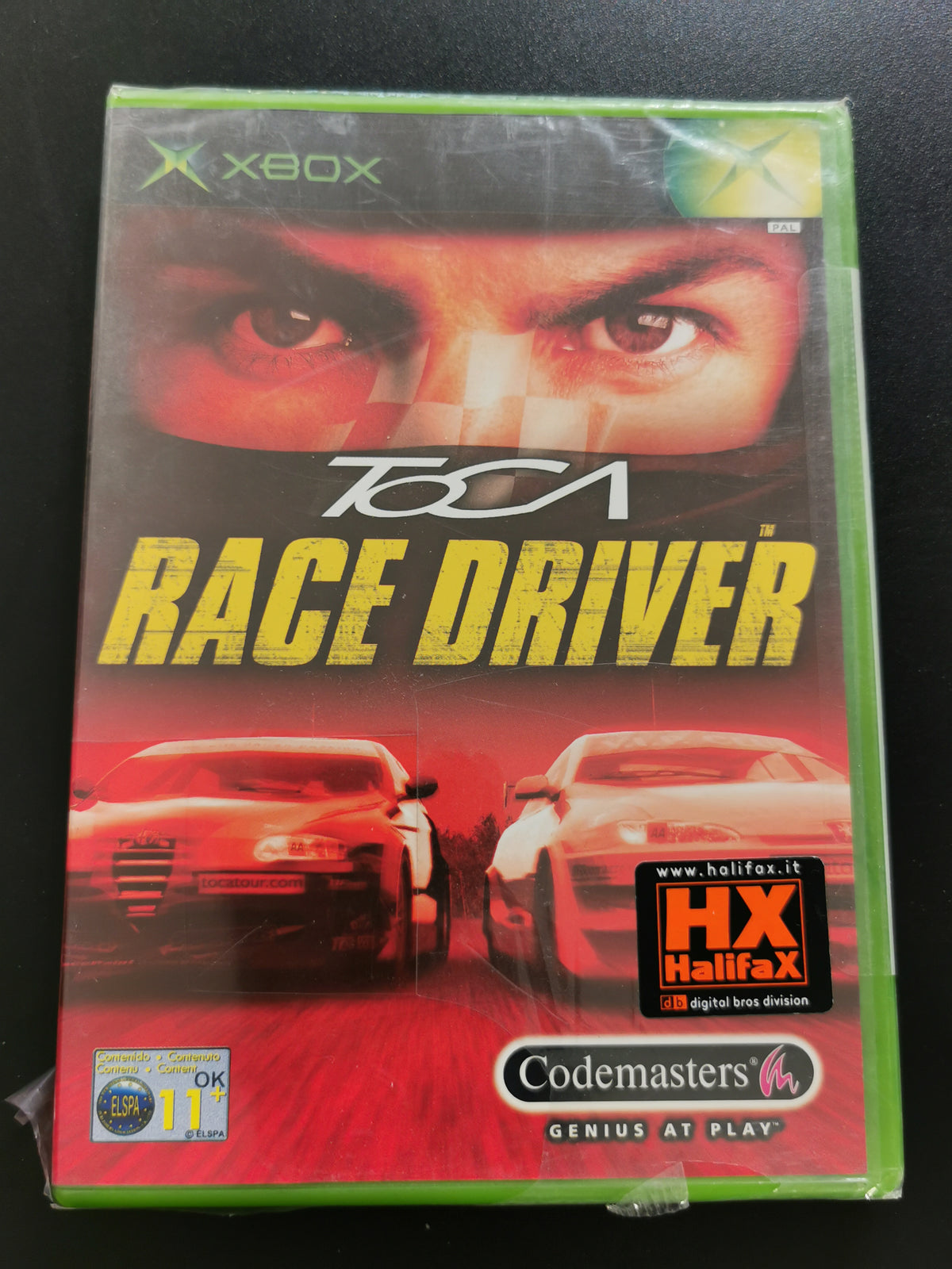TOCA Race Driver (Xbox) *Nuovo