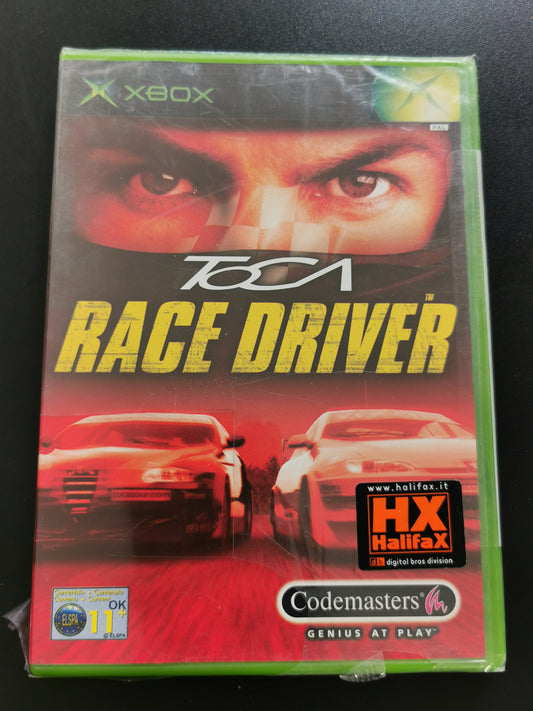 TOCA Race Driver (Xbox) *Nuovo