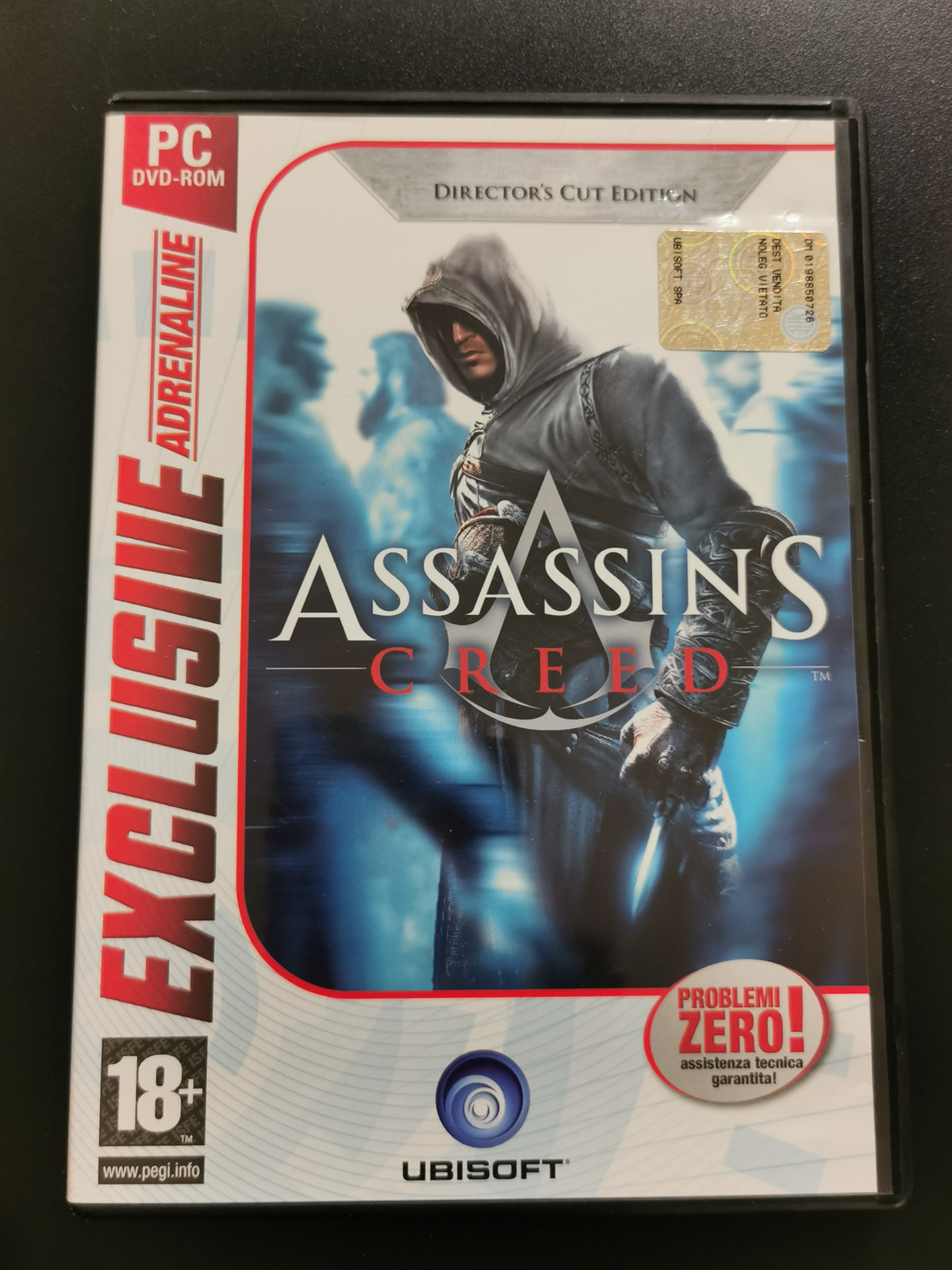 Assassin’s Creed: Director’s Cut Edition (PC)