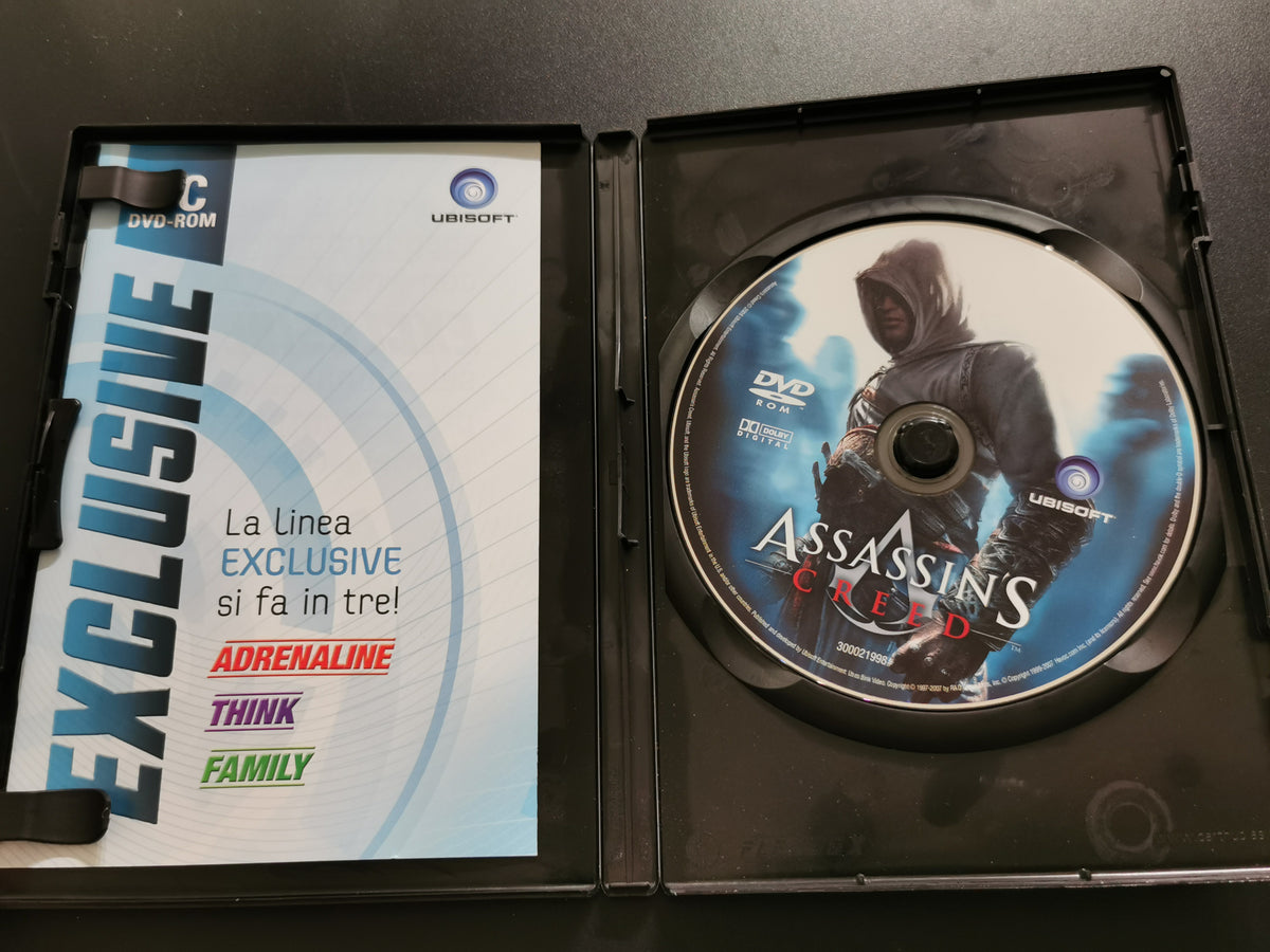 Assassin’s Creed: Director’s Cut Edition (PC)