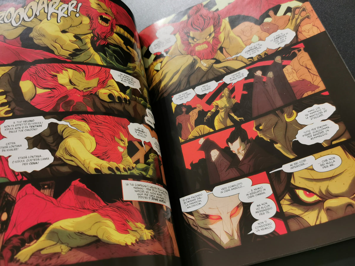 Dark Ark Vol. 1: Quaranta Notti