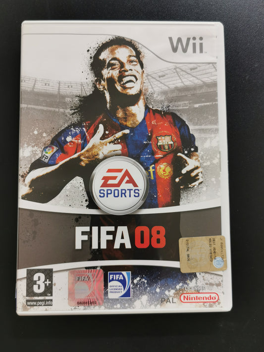 FIFA 08 (Wii)