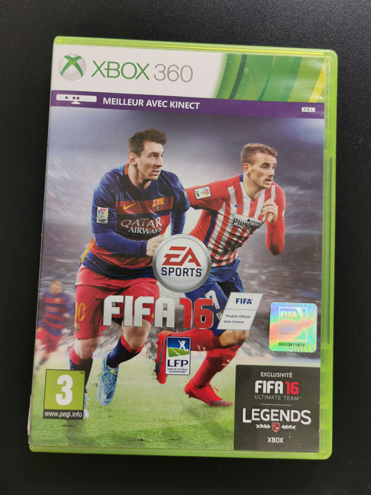 FIFA 16 (Xbox 360)
