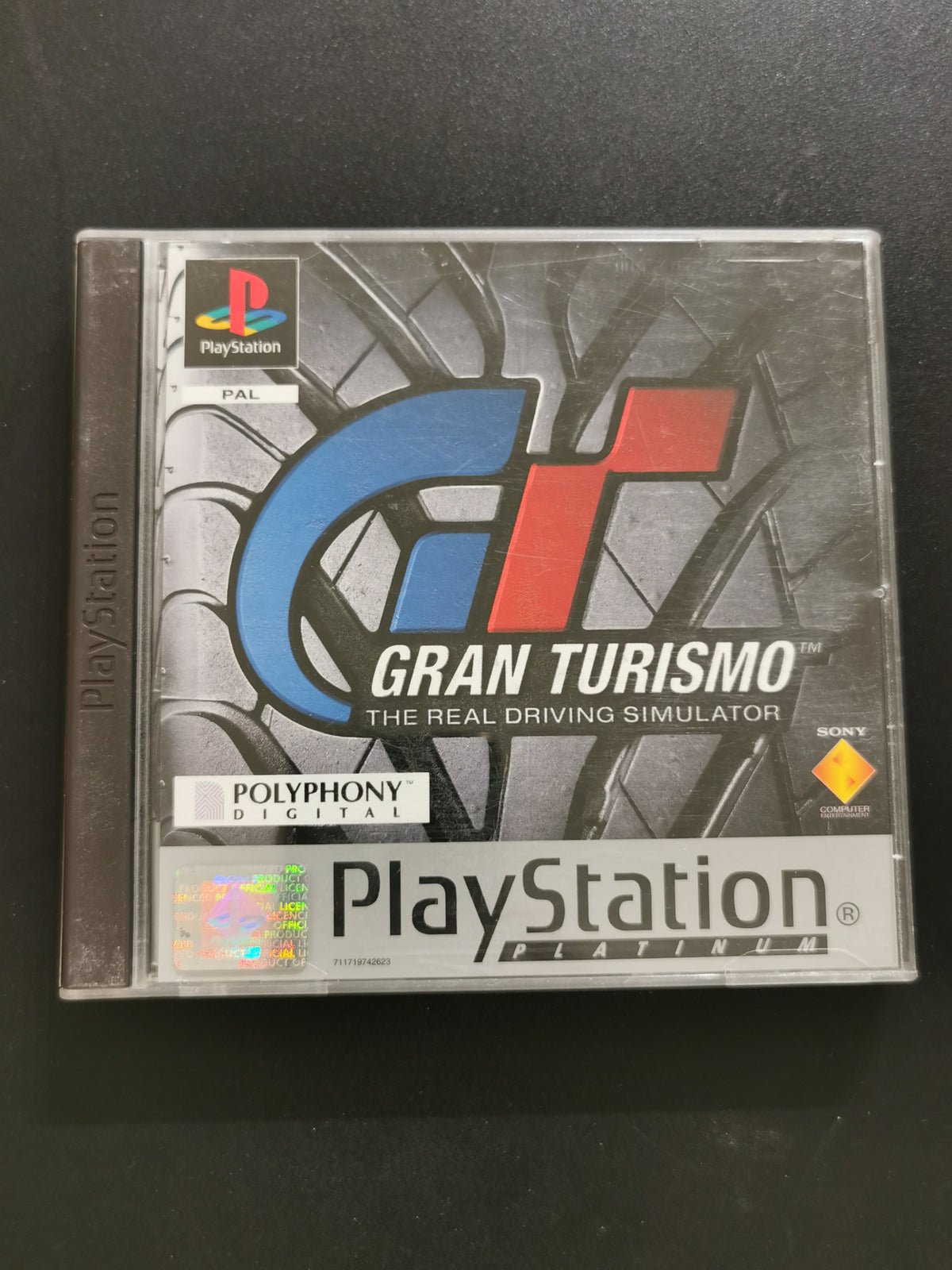 Gran Turismo (PS1) – Platinum