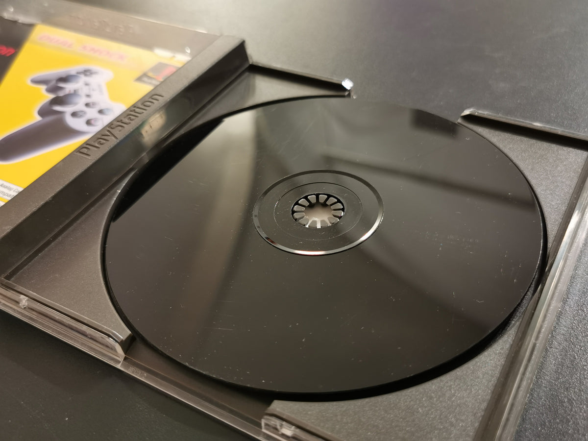 Ridge Racer Type 4 (PS1)