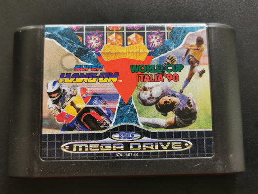 Mega Games I (Mega Drive) - Loose