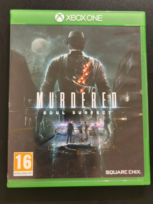 Murdered: Soul Suspect (Xbox One)
