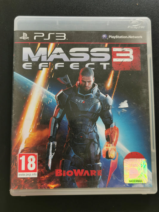 Mass Effect 3 (PS3) – Senza manuale