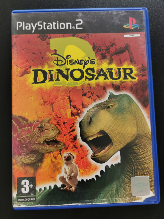 Disney’s Dinosaur (PS2) – Senza manuale