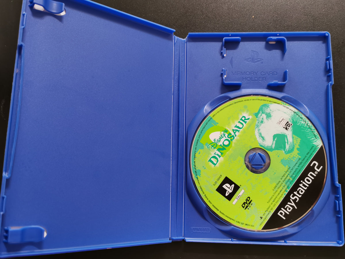Disney’s Dinosaur (PS2) – Senza manuale