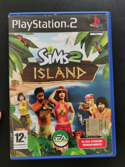 The Sims 2: Island (PS2)