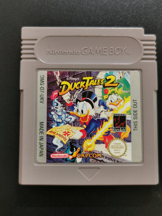 Disney’s DuckTales 2 (Game Boy) - Loose