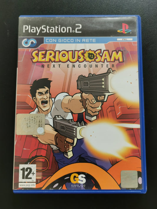 Serious Sam: Next Encounter (PS2)