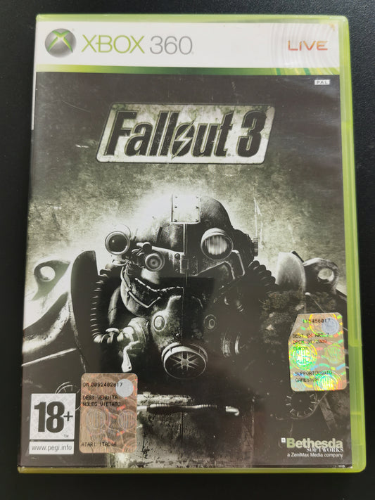 Fallout 3 (Xbox 360)