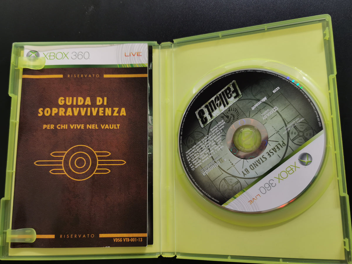 Fallout 3 (Xbox 360)