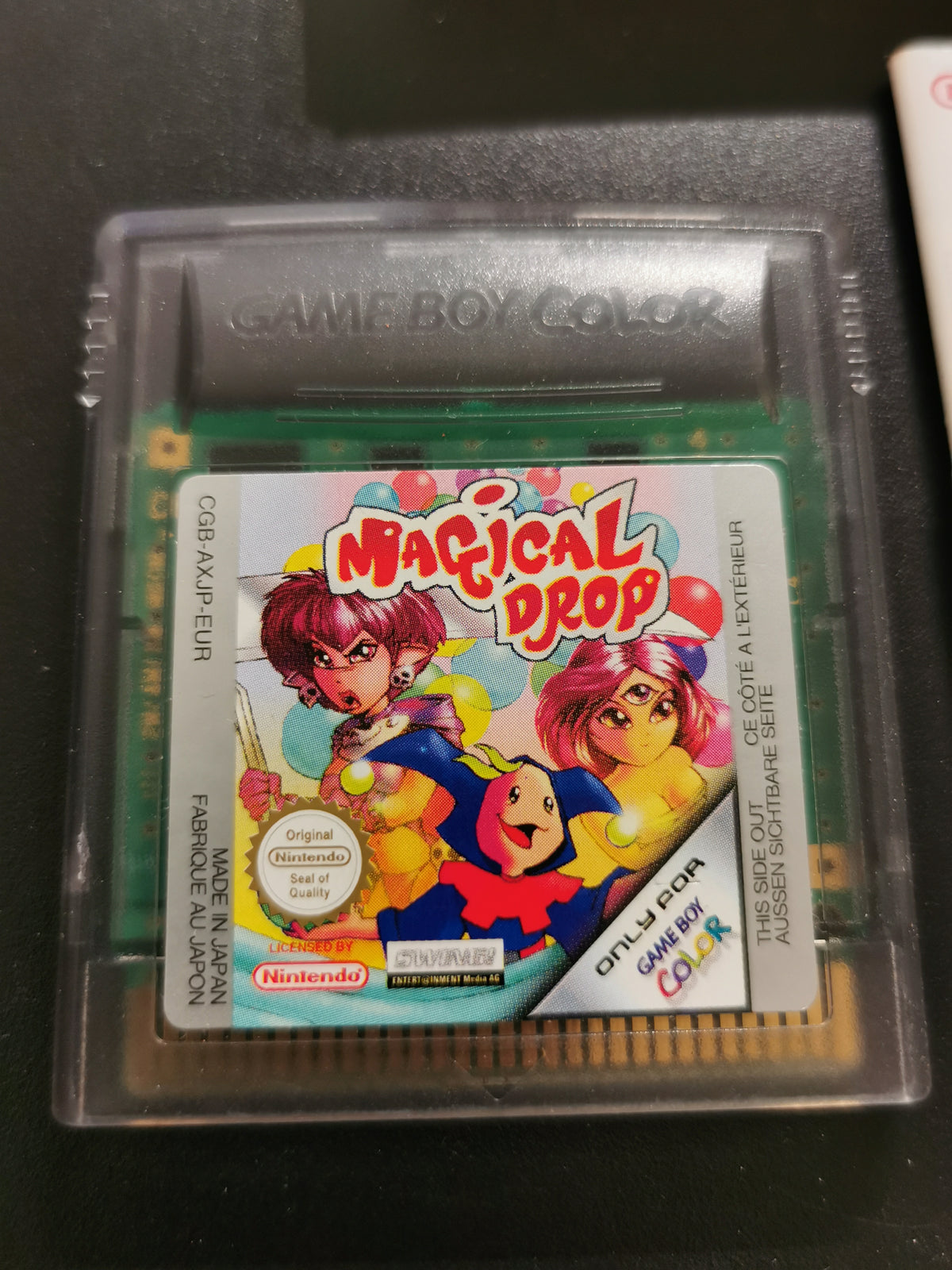 Magical Drop (Game Boy Color)