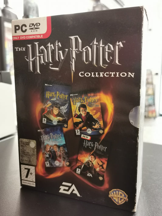 The Harry Potter Collection (PC) – Nuovo