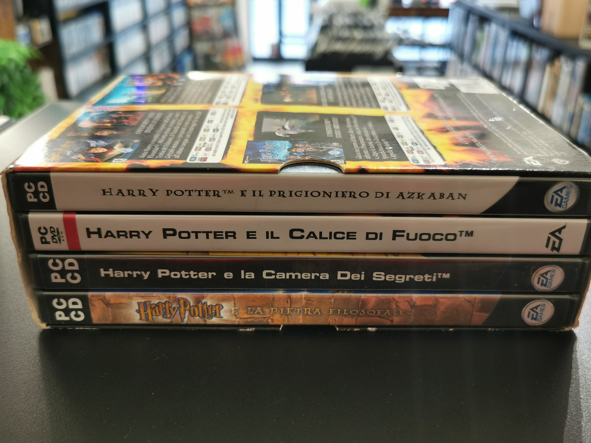The Harry Potter Collection (PC) – Nuovo
