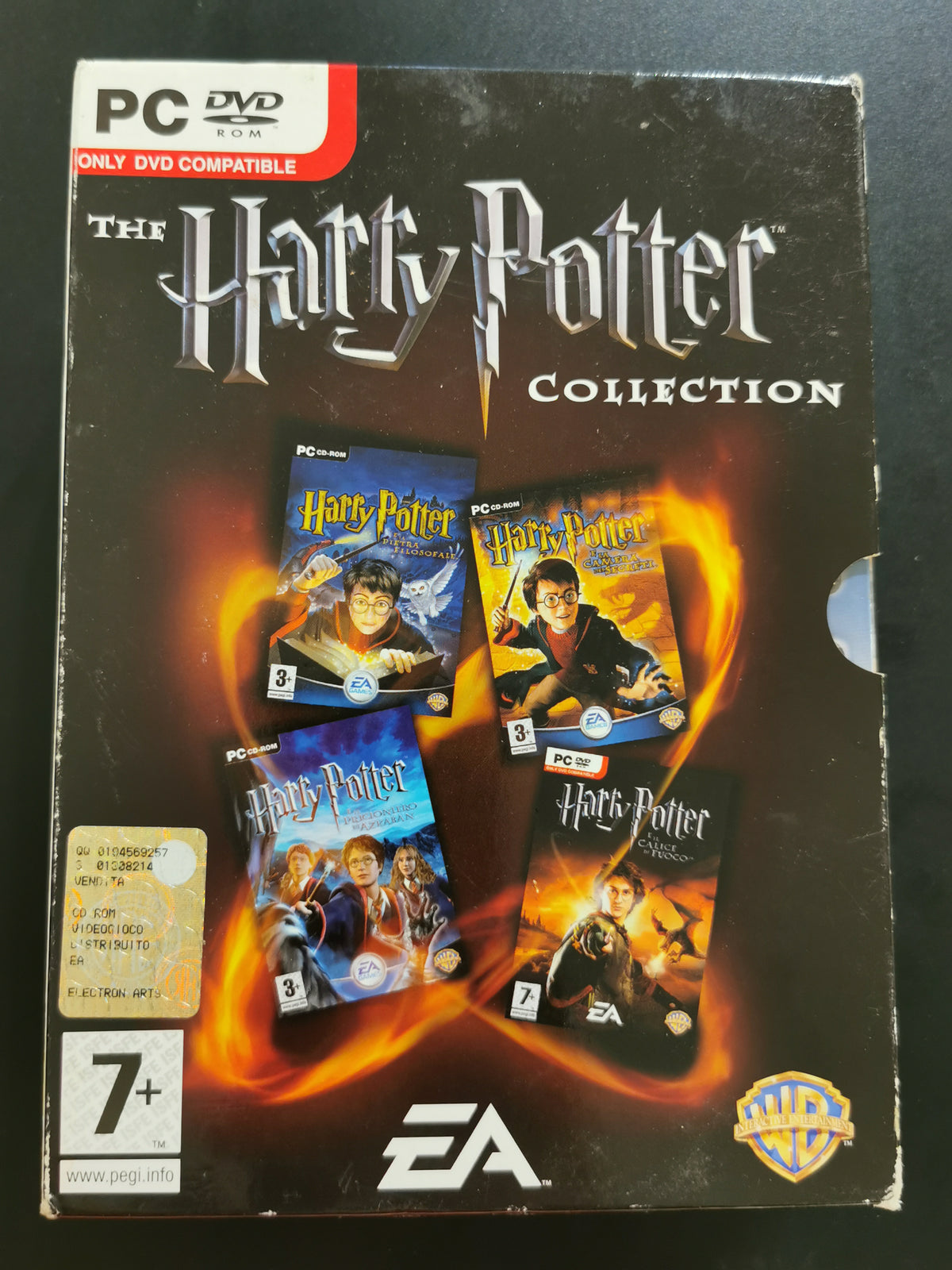 The Harry Potter Collection (PC) – Nuovo