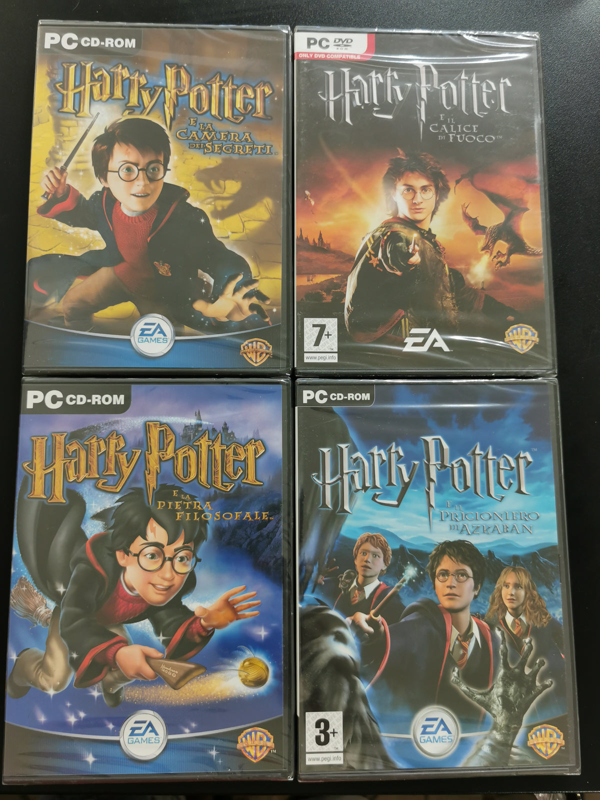 The Harry Potter Collection (PC) – Nuovo