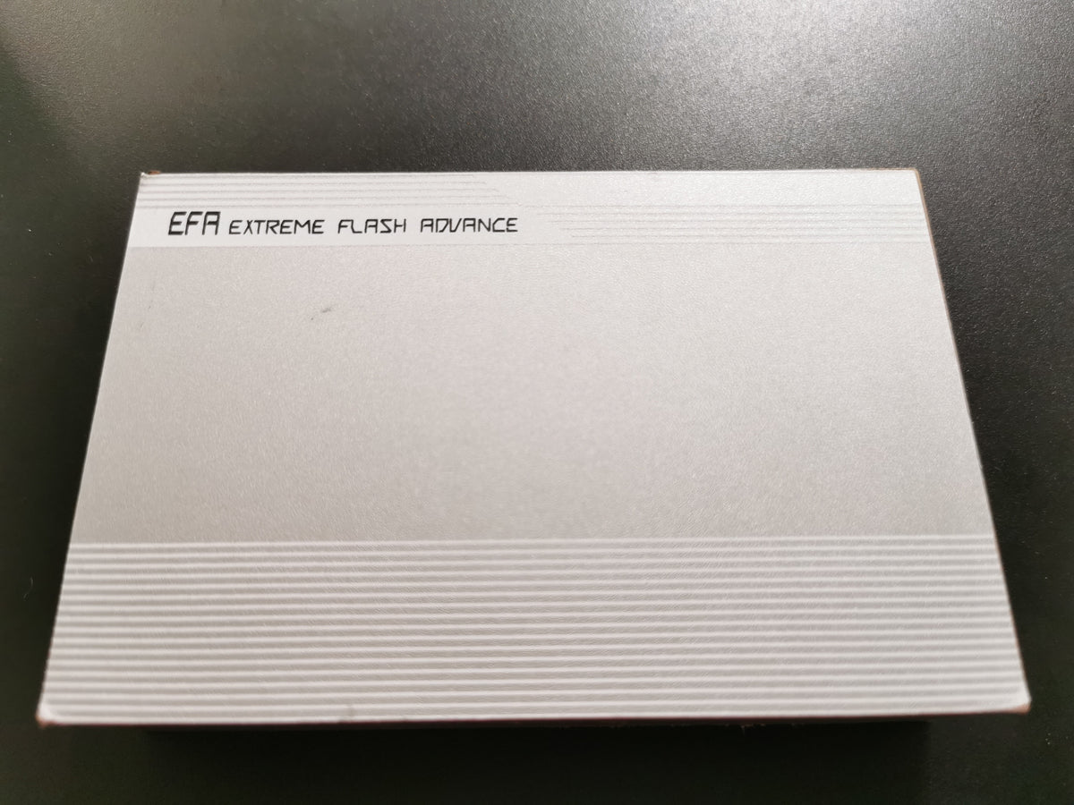 EFA-Linker 256Mb – Extreme Flash Advance (Game Boy Advance)